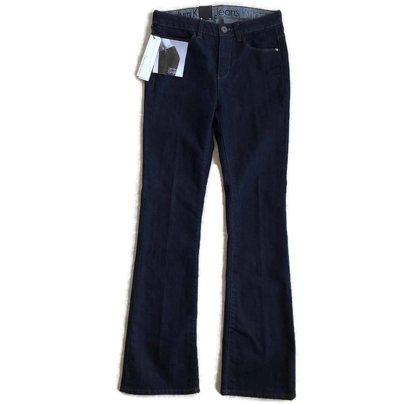 shape bootcut jeans